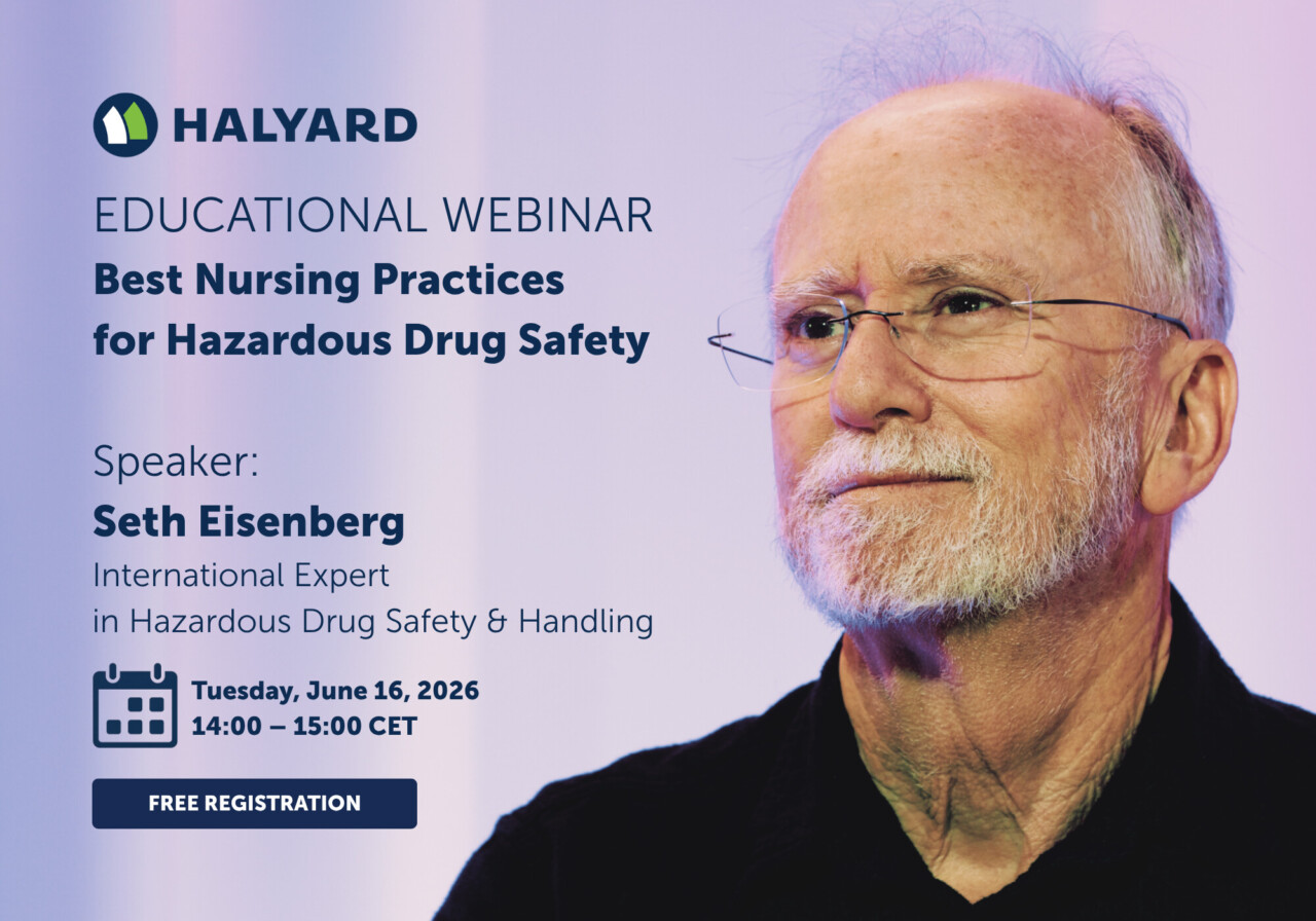 Halyard webinar