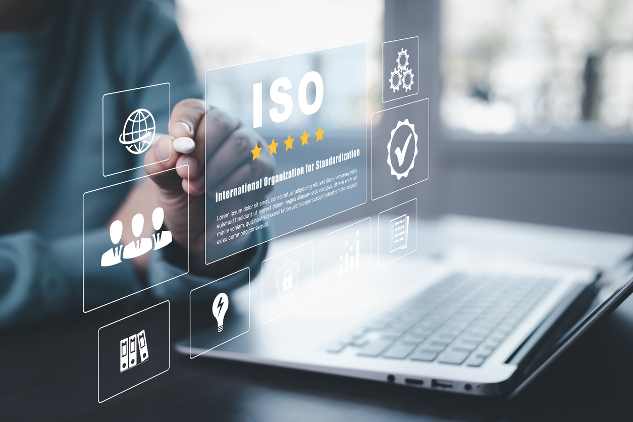 Vingmed ISO 27001