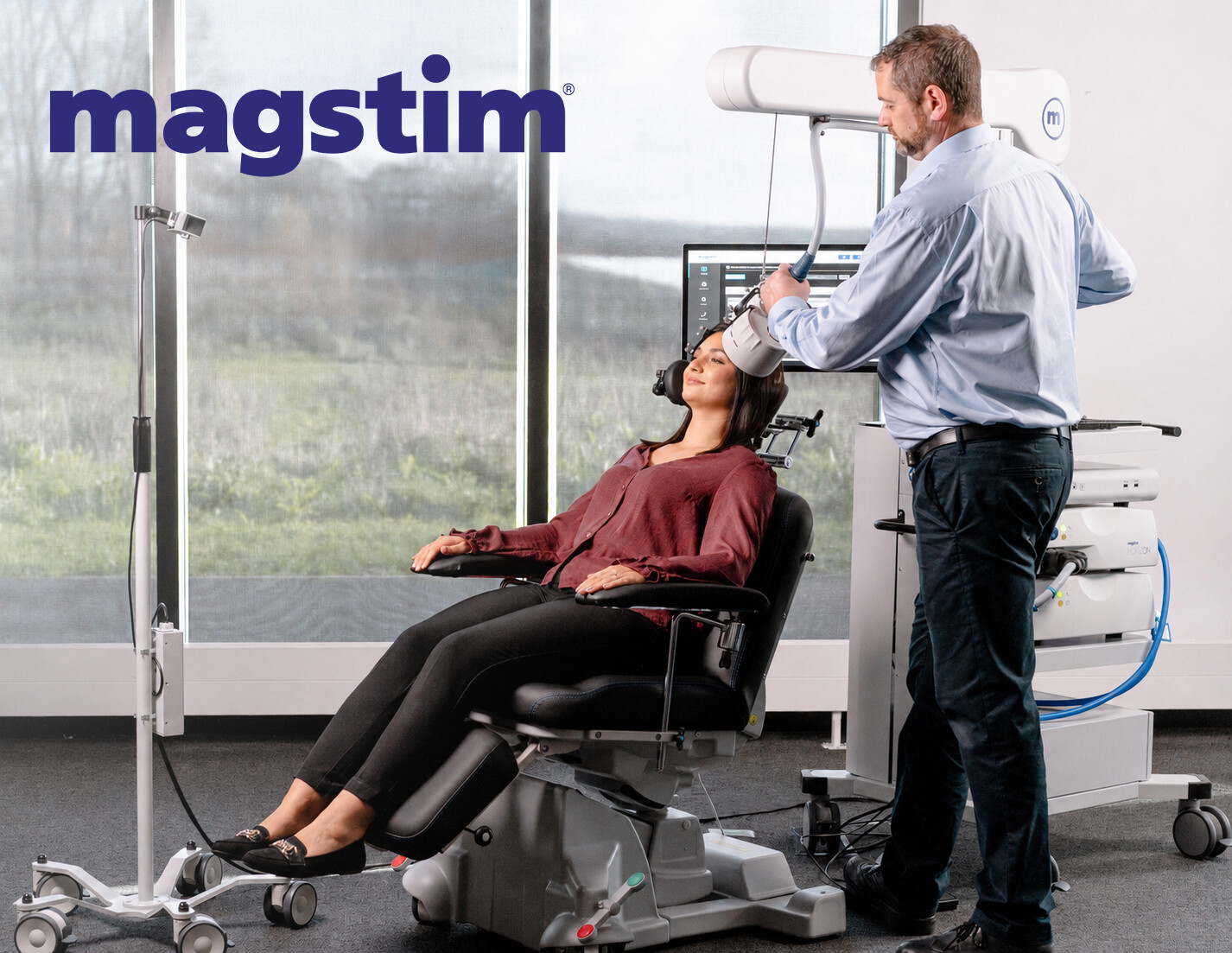 Magstim TMS